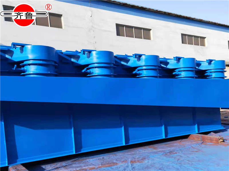 Industrial heavy corrosion protection