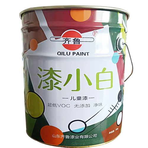Qixiaobai Children's Net Smell Interior Wall Paint