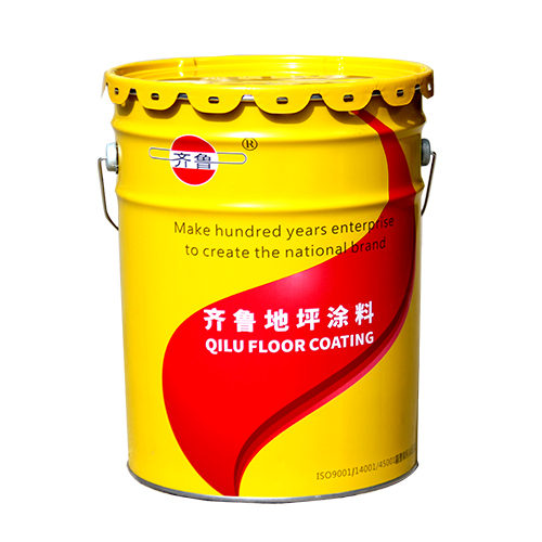 epoxy anti-static self-flowing plane coating