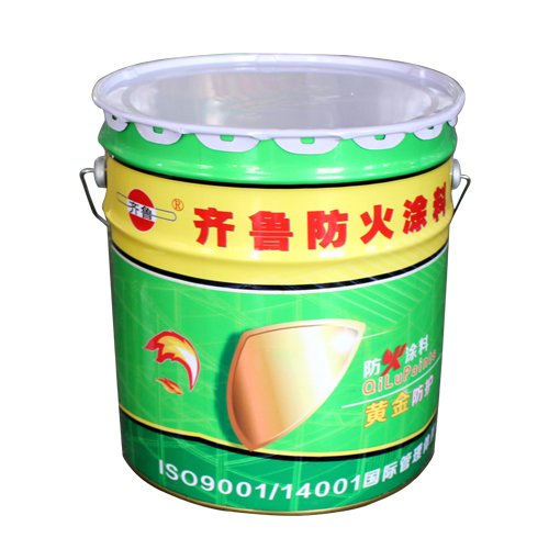 NCB(NCB-QL2)Indoor Ultra-Thin Steel Structure Fireproof Coating