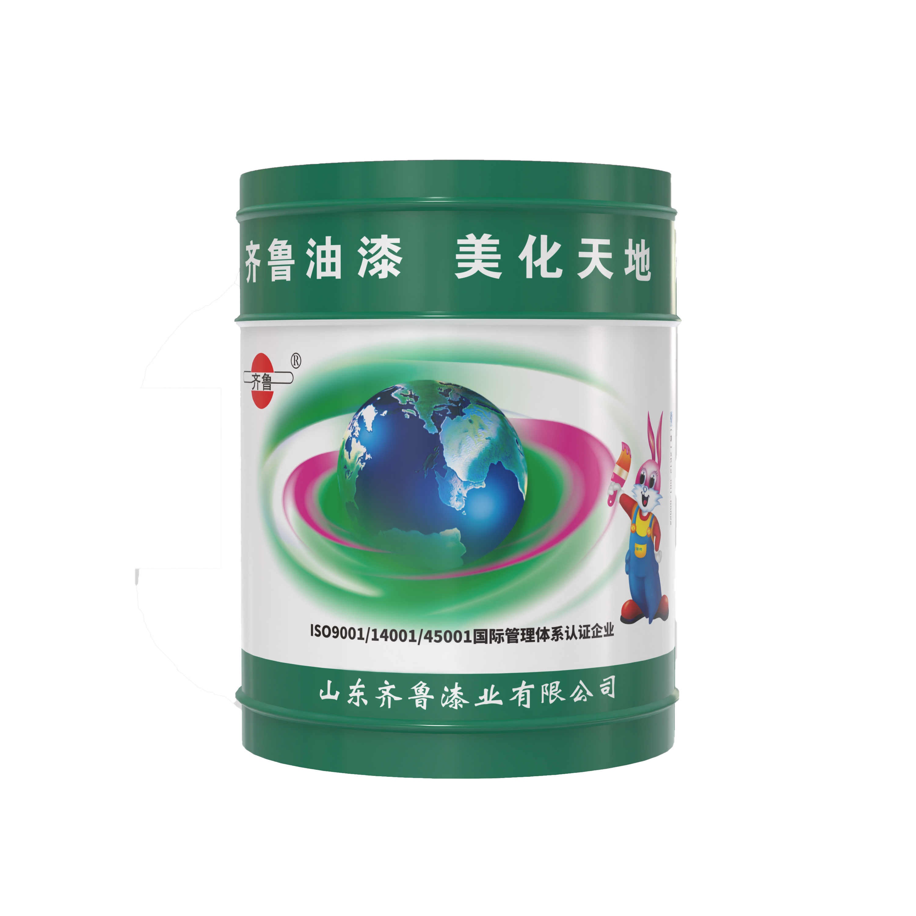 C68中灰醇酸防锈漆